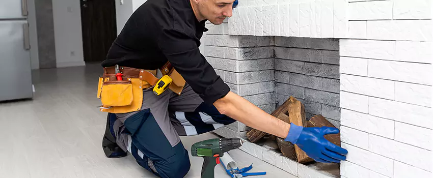 Top Fireplace Installation Company in Millville, New Jersey