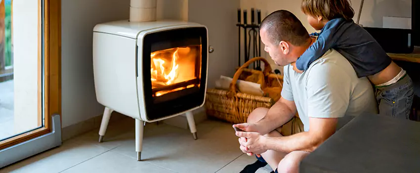 Fireplace Flue Maintenance Services in Millville, NJ