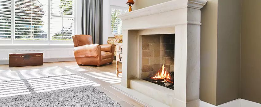 Vintage Fireplace Refacing in Millville, New Jersey