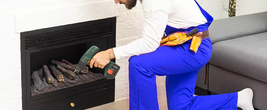 Fireplace Repair Expert in Millville, New Jersey