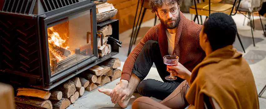 Fireplace Leaky Roof Repair in Millville, New Jersey