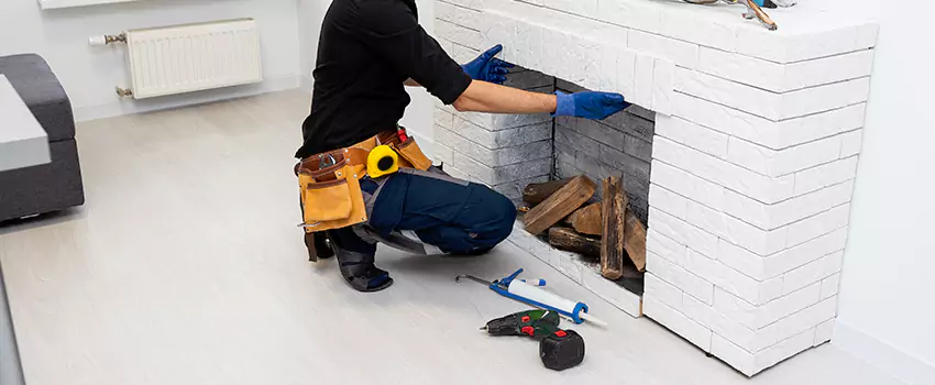 Masonry Fireplace Technician in Millville, New Jersey