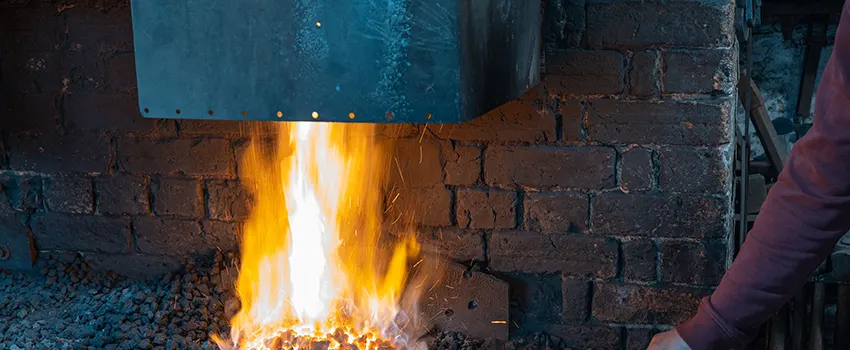 Fireplace Throat Plates Repair and installation Services in Millville, NJ