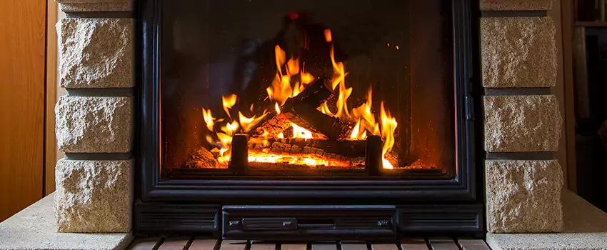 Fireplace Xtrordinair Probuilder Gas Fireplace Installation in Millville, NJ
