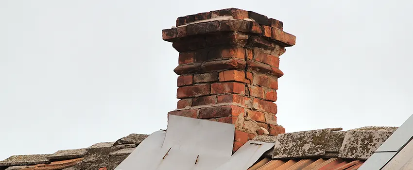 Cost of Fixing Blocked Chimney in Millville, New Jersey