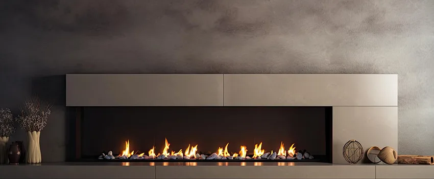 Gas Fireplace Logs Supplier in Millville, New Jersey