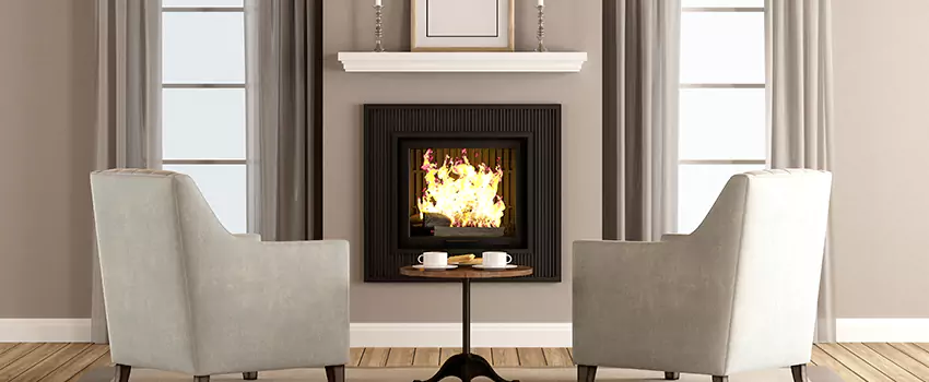 Heatilator Direct Vent Fireplace Services in Millville, New Jersey
