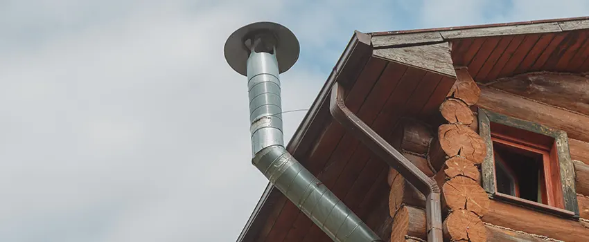 Cracks Repair for Leaking Chimney in Millville, New Jersey