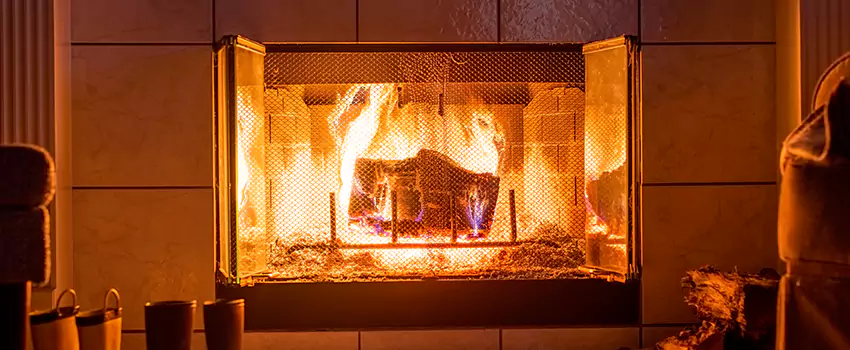 Monessen Hearth Courtyard Outdoor Gas Fireplace Maintenance in Millville, NJ