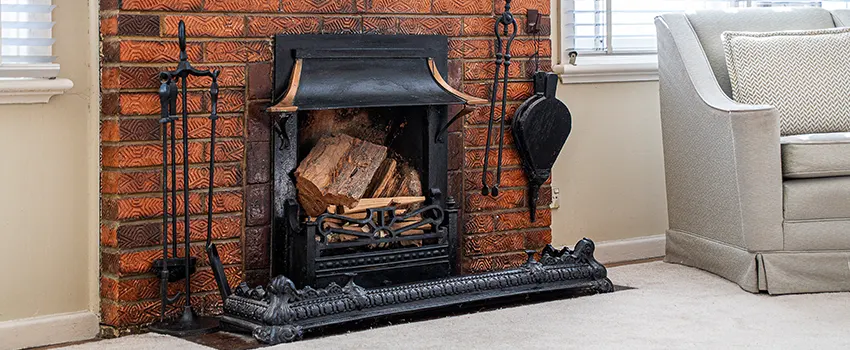 Custom Old Fireplace Redesign Services in Millville, New Jersey