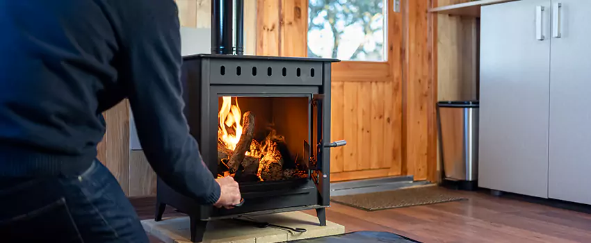 Open Flame Fireplace Fuel Tank Repair And Installation Services in Millville, New Jersey