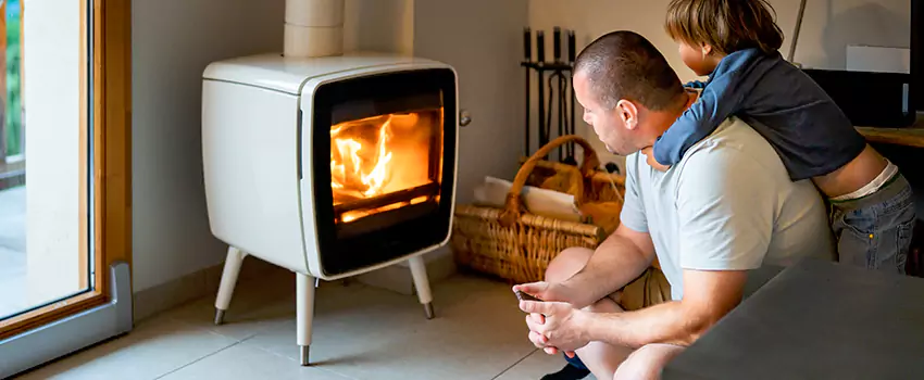 Pacific Energy Zero-Clearance Fireplace Replacement in Millville, NJ