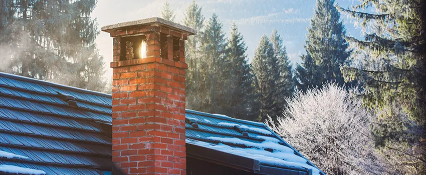 Residential Chimney Rain Caps Repair Services in Millville, NJ