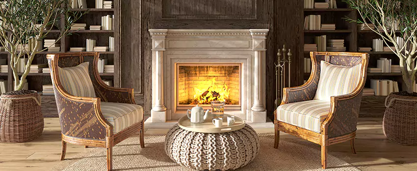 Cost of RSF Wood Fireplaces in Millville, New Jersey