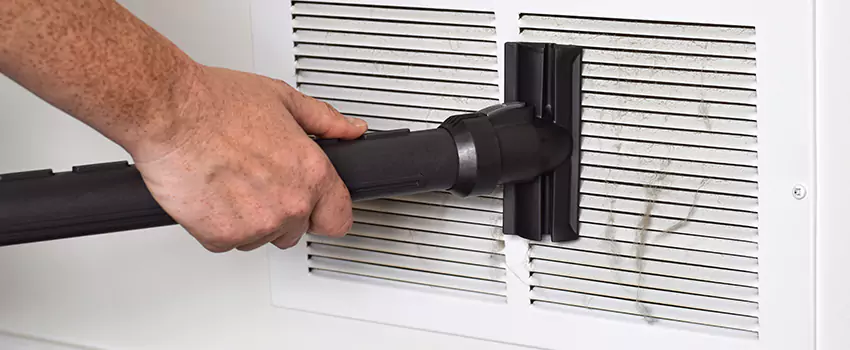 Vent Cleaning Process in Millville, New Jersey