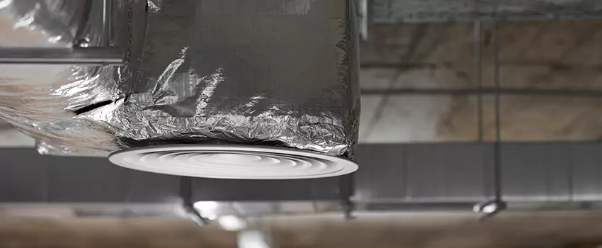 Signs of Dust Accumulation in Vents in Millville, NJ